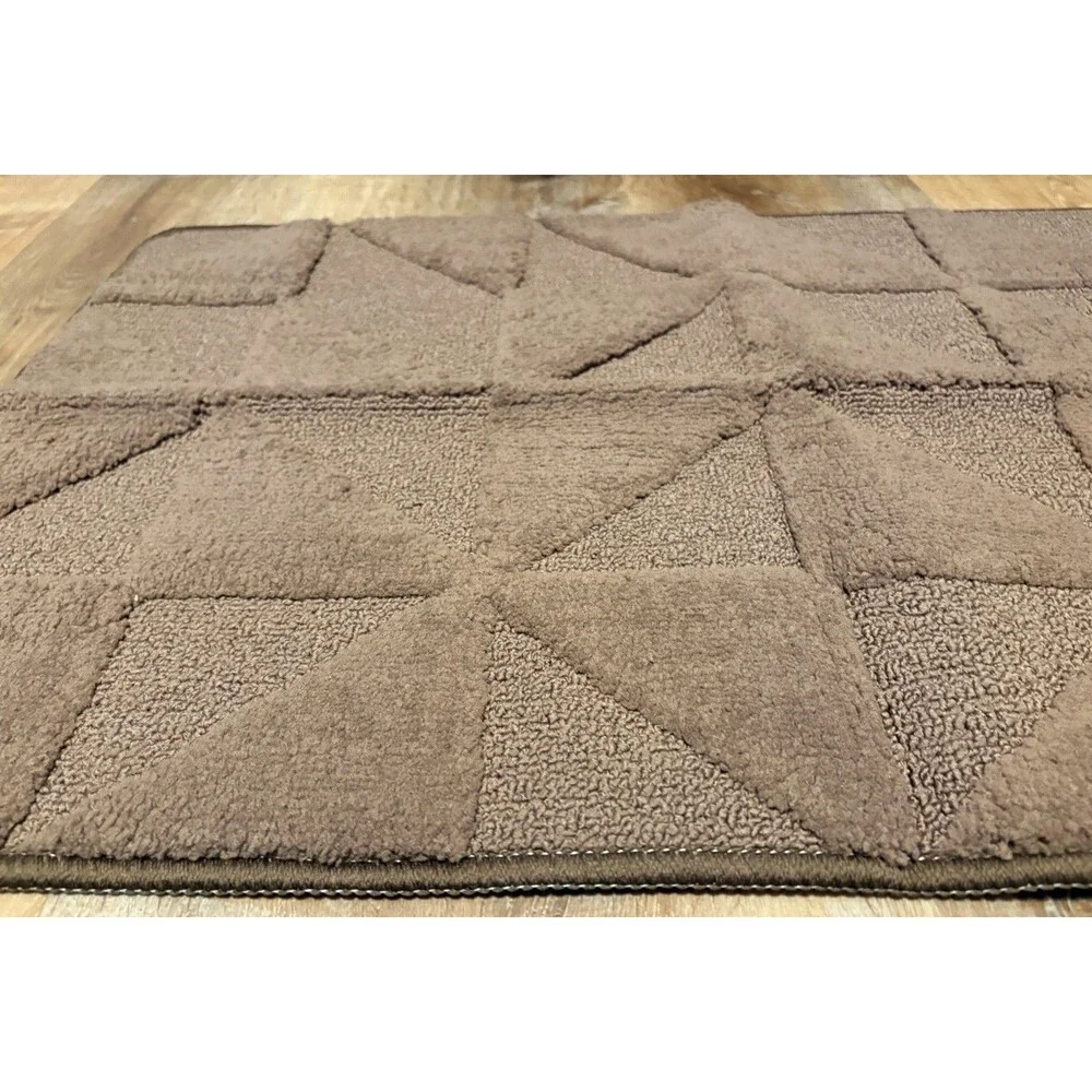 20” X 30” Bath Mat Brown